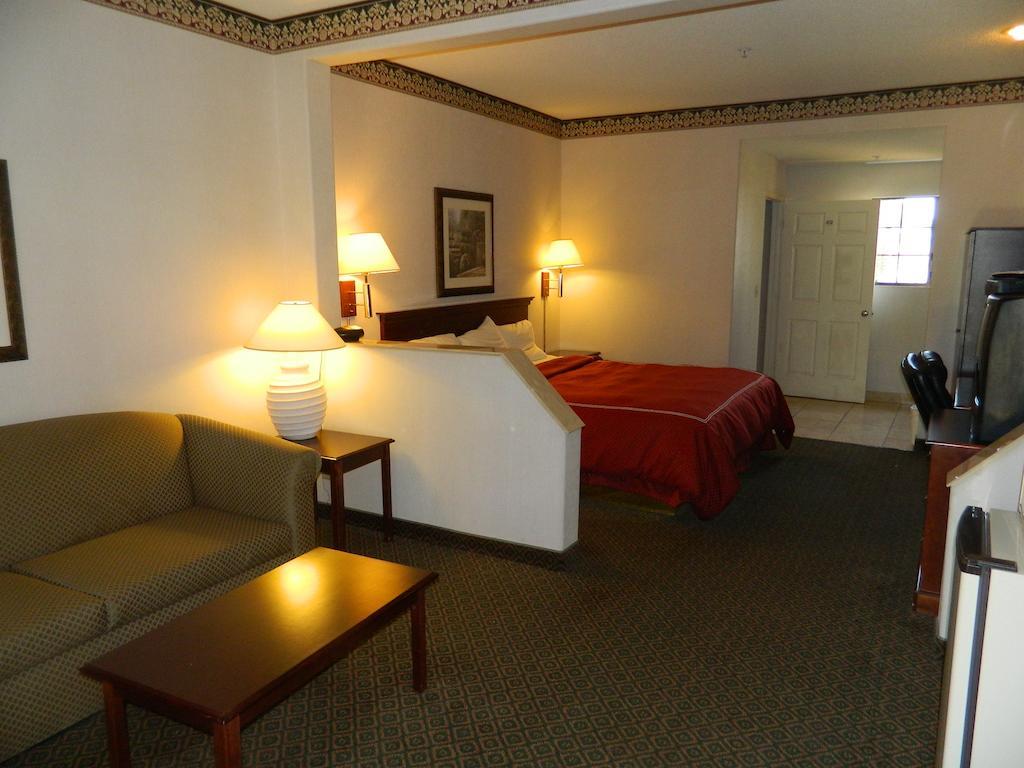 Capital Suites Blythe Szoba fotó