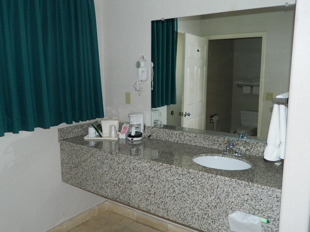 Capital Suites Blythe Szoba fotó