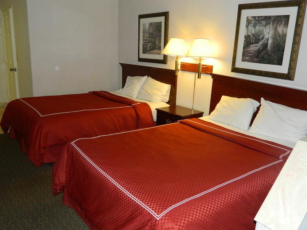 Capital Suites Blythe Szoba fotó