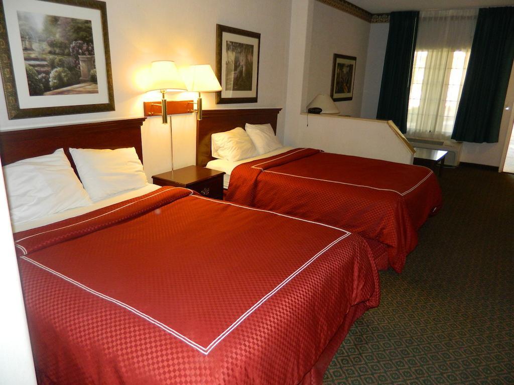 Capital Suites Blythe Szoba fotó