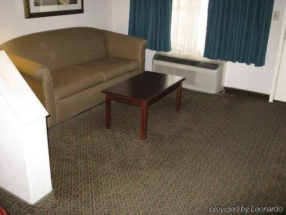 Capital Suites Blythe Szoba fotó