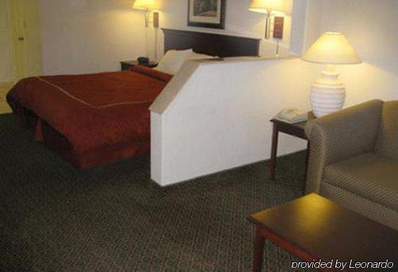 Capital Suites Blythe Szoba fotó